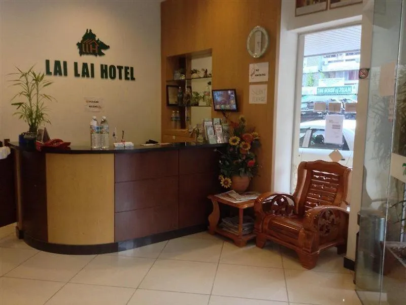 Lai Lai Hotel Кота-Кинабалу