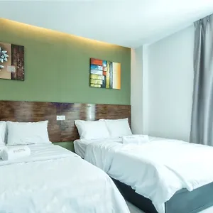 ** Hotel Econtel Malaysia